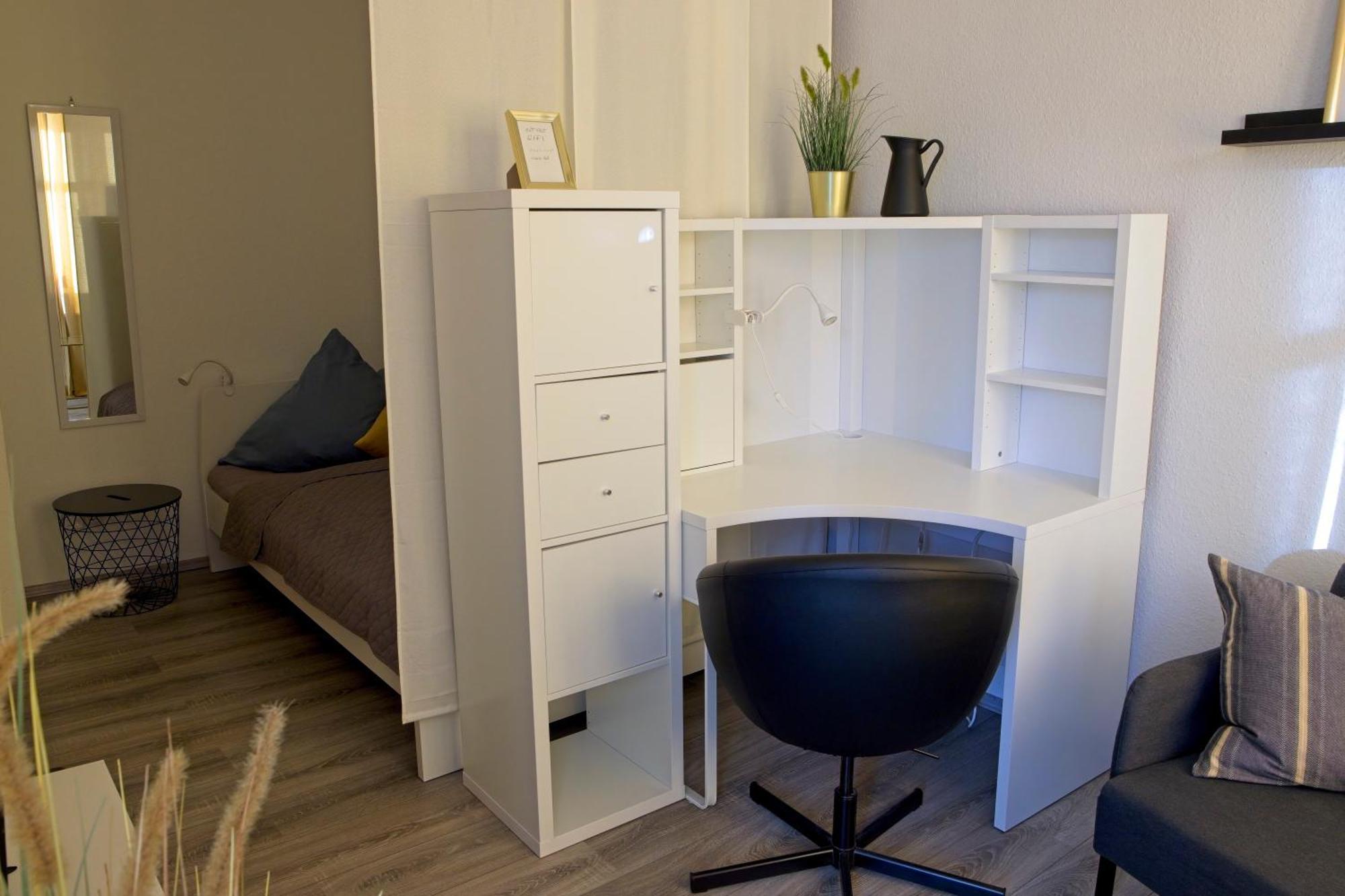 Business Apartment In Drezno Zewnętrze zdjęcie