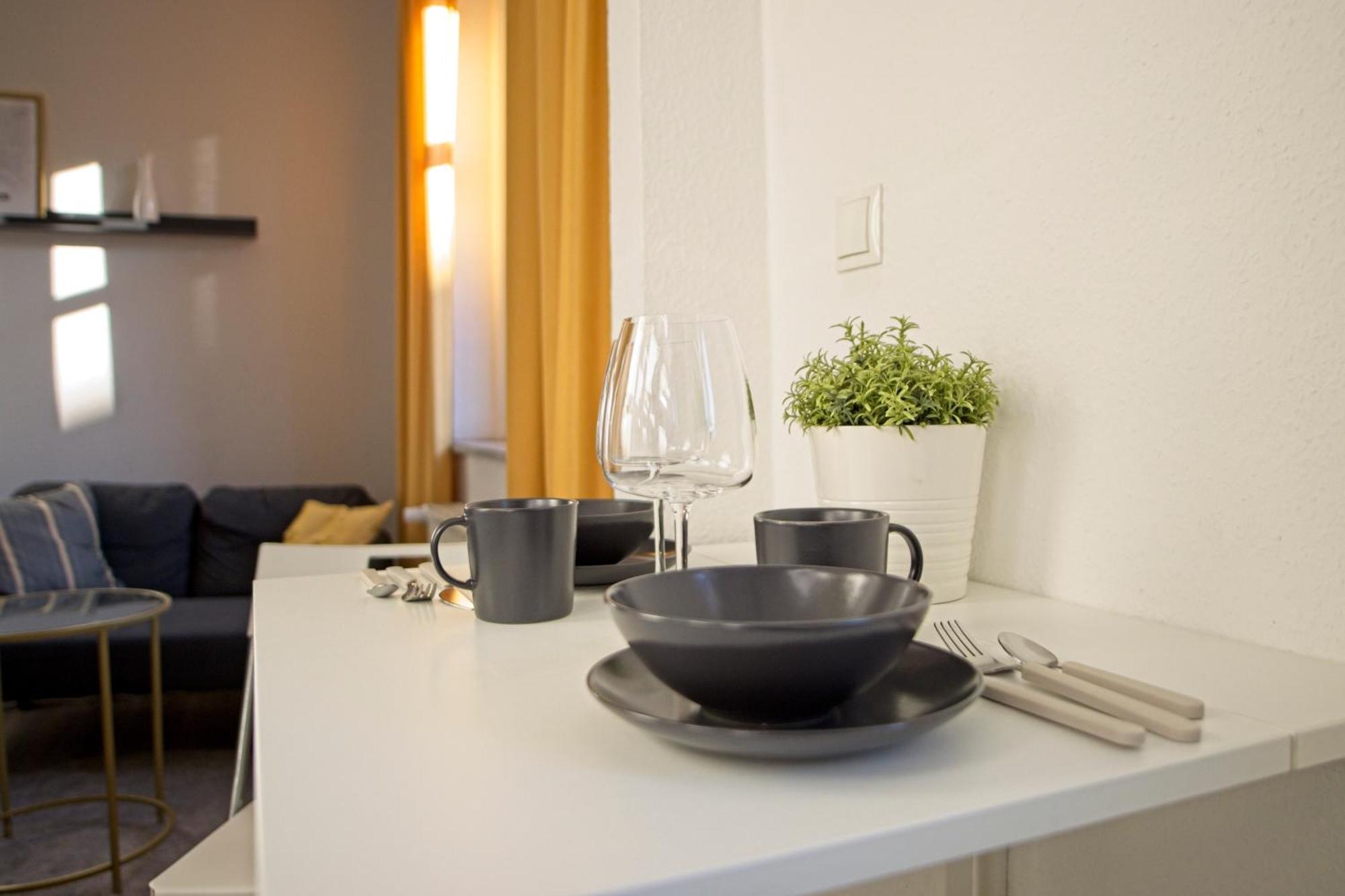 Business Apartment In Drezno Zewnętrze zdjęcie