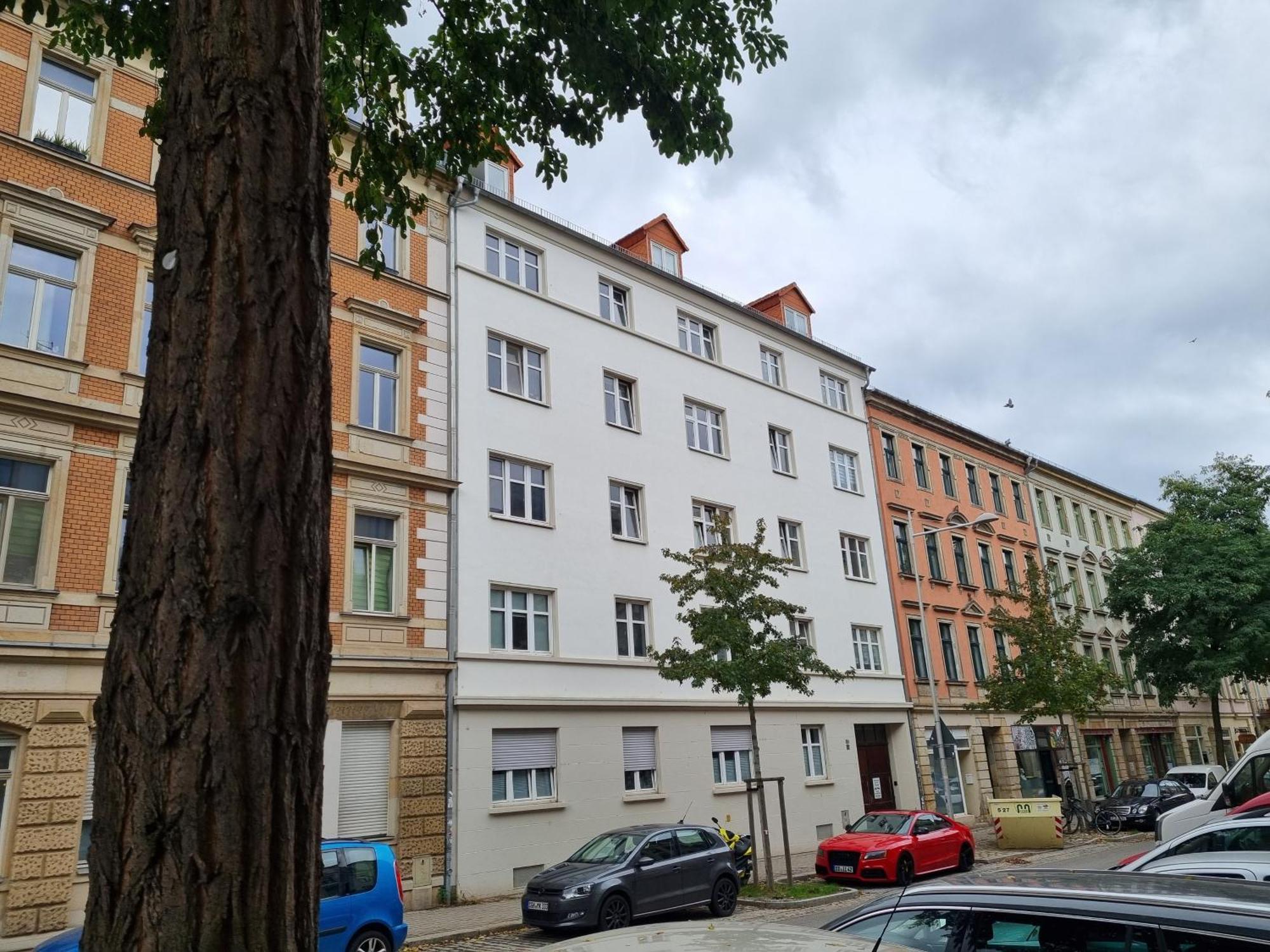 Business Apartment In Drezno Zewnętrze zdjęcie